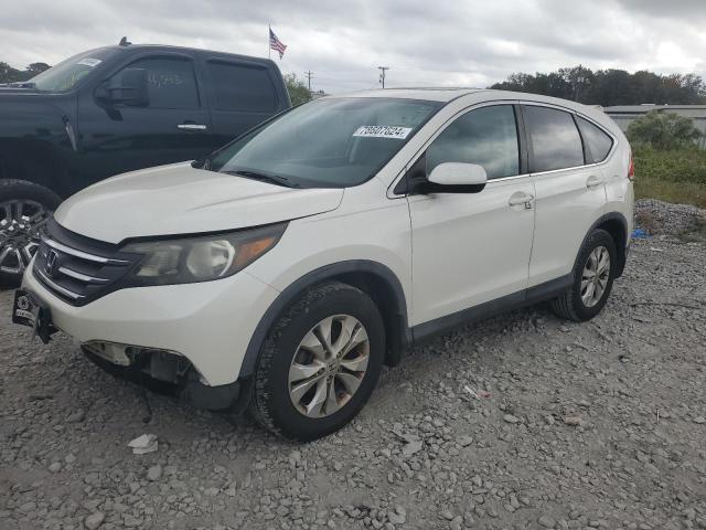 HONDA CR-V EX 2012 with VIN 5J6RM3H58CL024864 - Photo from auction