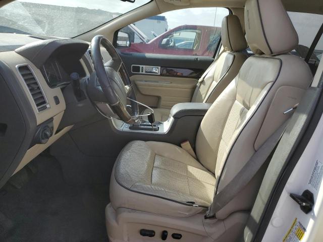 Foto 7 de la subasta – 2008 LINCOLN MKX con VIN 2LMDU88C88BJ23865
