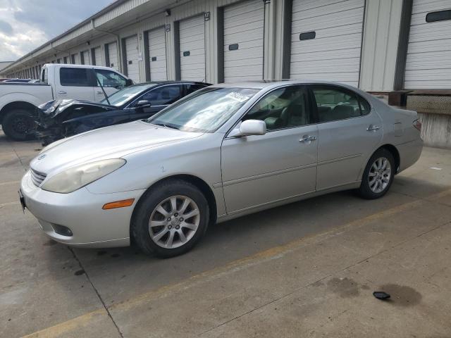 LEXUS ES 330 2004 with VIN JTHBA30GX40012634 - Photo from auction