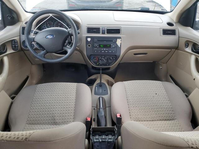 Photo 8 from auction – 2007 FORD FOCUS ZX4 with VIN 1FAHP34N07W299170