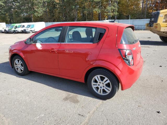 Photo 2 from auction – 2013 CHEVROLET SONIC LT with VIN 1G1JC6SG0D4186090