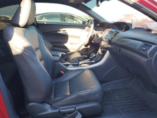 Photo 10 from auction – 2017 HONDA ACCORD EXL with VIN 1HGCT1B60HA002527