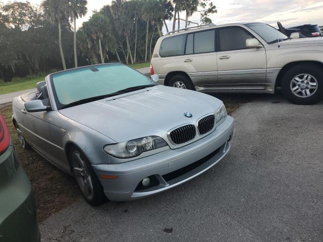 Photo 4 from auction – 2004 BMW 325 CI with VIN WBABW33494PL32102