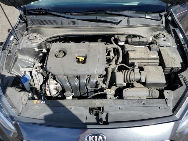 Photo 11 from auction – 2021 KIA FORTE FE with VIN 3KPF24ADXME346826