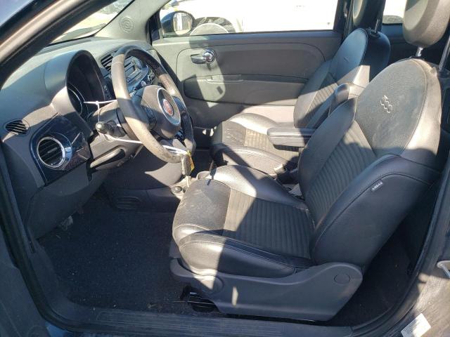Photo 7 from auction – 2015 FIAT 500 SPORT with VIN 3C3CFFBR7FT647876