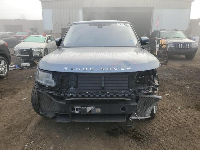 Photo 5 from auction – 2018 LAND ROVER RANGE ROVE with VIN SALGS2RE9JA389230