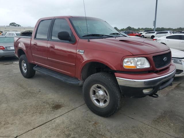 Photo 4 from auction – 2001 FORD F150 SUPER with VIN 1FTRW08L41KD64626