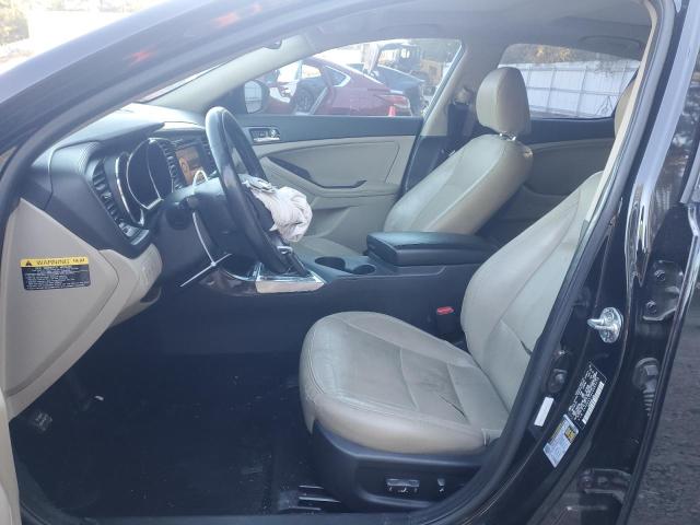 Photo 7 from auction – 2012 KIA OPTIMA EX with VIN 5XXGN4A76CG085478