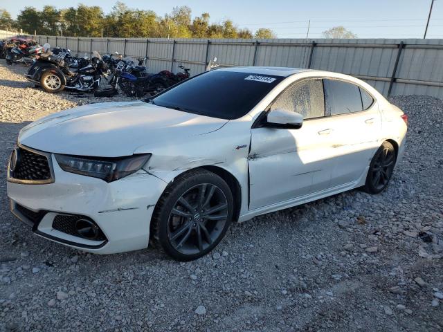 Photo 1 from auction – 2019 ACURA TLX TECHNO with VIN 19UUB2F68KA005979