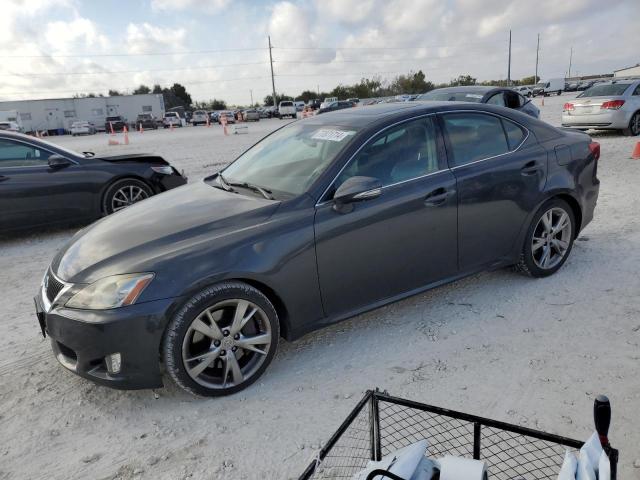LEXUS IS 350 2009 with VIN JTHBE262492017317 - Photo from auction