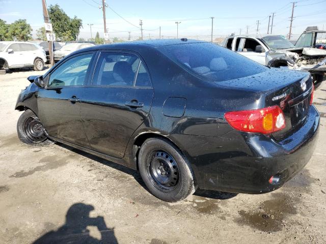 Photo 2 from auction – 2009 TOYOTA COROLLA BA with VIN JTDBL40E99J041124