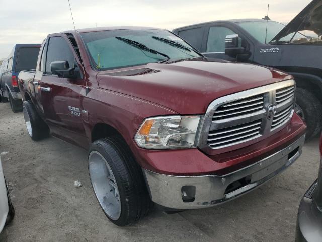 Photo 4 from auction – 2016 RAM 1500 SLT with VIN 1C6RR6LT8GS284540
