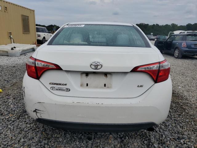 Photo 6 from auction – 2014 TOYOTA COROLLA L with VIN 2T1BURHE9EC057585