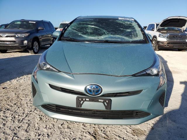 Photo 5 from auction – 2016 TOYOTA PRIUS with VIN JTDKARFU9G3014945