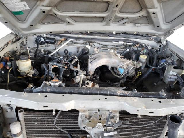 Photo 11 from auction – 2003 NISSAN FRONTIER C with VIN 1N6ED27T53C441709