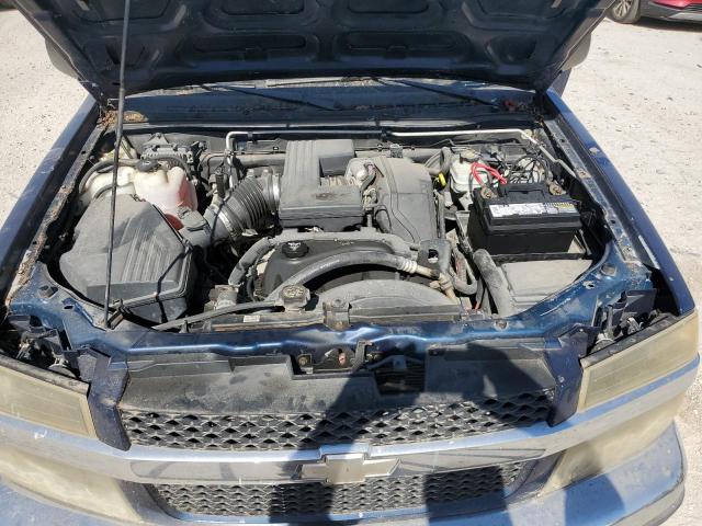 Photo 11 from auction – 2004 CHEVROLET COLORADO with VIN 1GCCS136448172648