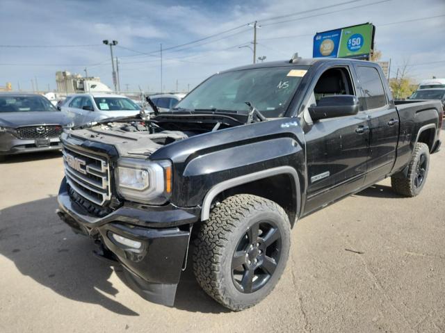 Photo 2 from auction – 2019 GMC SIERRA LIM with VIN 2GTV2LEC0K1202378
