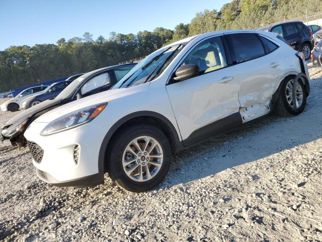 FORD ESCAPE SE 2022 with VIN 1FMCU0BZ5NUA01024 - Photo from auction