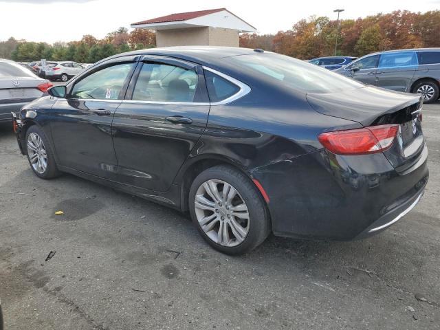 Photo 2 from auction – 2015 CHRYSLER 200 LIMITE with VIN 1C3CCCAB6FN547067