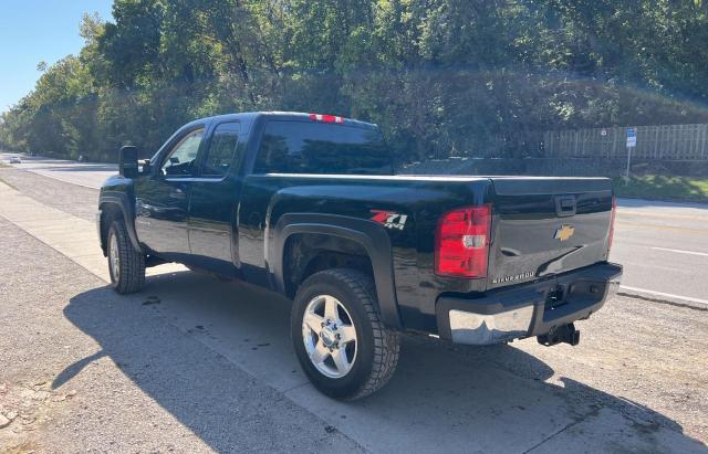 Photo 3 from auction – 2011 CHEVROLET SILVERADO with VIN 1GC2KXC85BZ292658