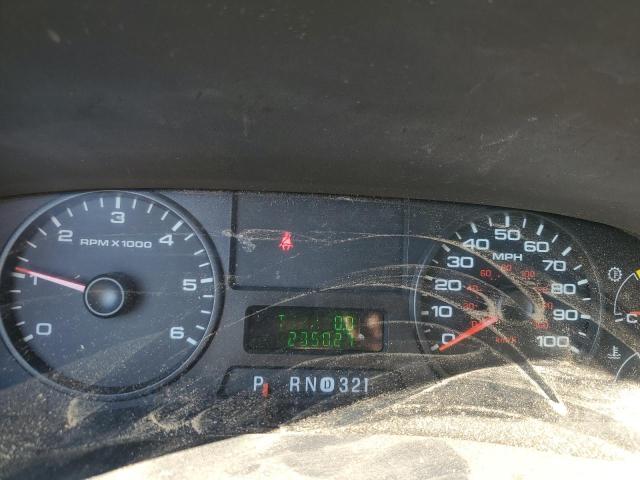 Photo 9 from auction – 2006 FORD F250 SUPER with VIN 1FDSX21506EA04065