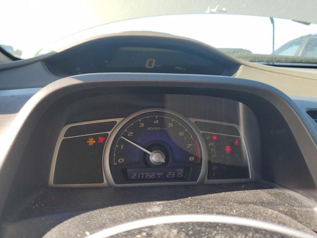 Photo 9 from auction – 2007 HONDA CIVIC EX with VIN 1HGFA16847L011538