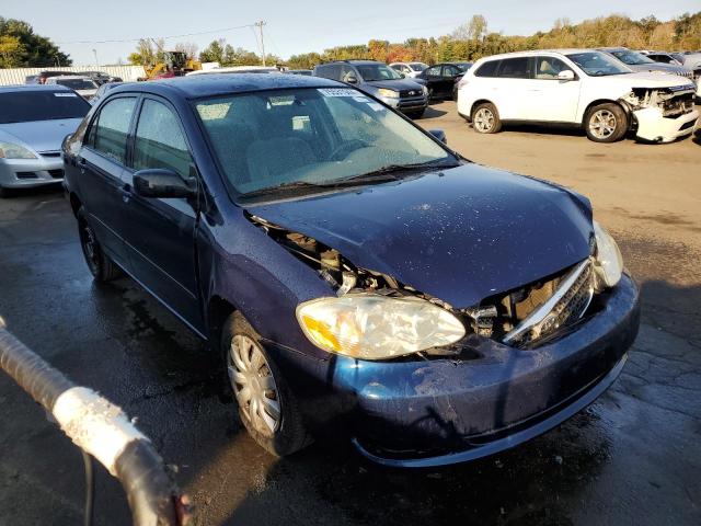 Photo 4 from auction – 2005 TOYOTA COROLLA CE with VIN 2T1BR32E35C451364