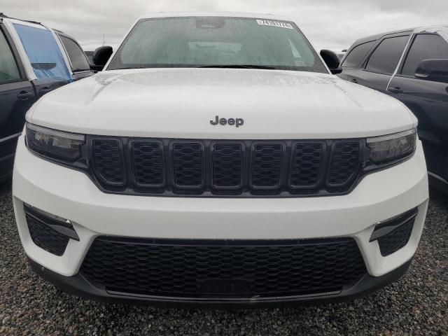 Photo 5 from auction – 2023 JEEP GRAND CHER with VIN 1C4RJGBGXPC502756