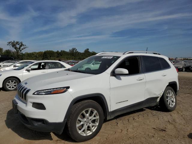 JEEP CHEROKEE L 2017 مع رقم تعريف المركبة 1C4PJMCS6HW605083 - صورة من المزاد