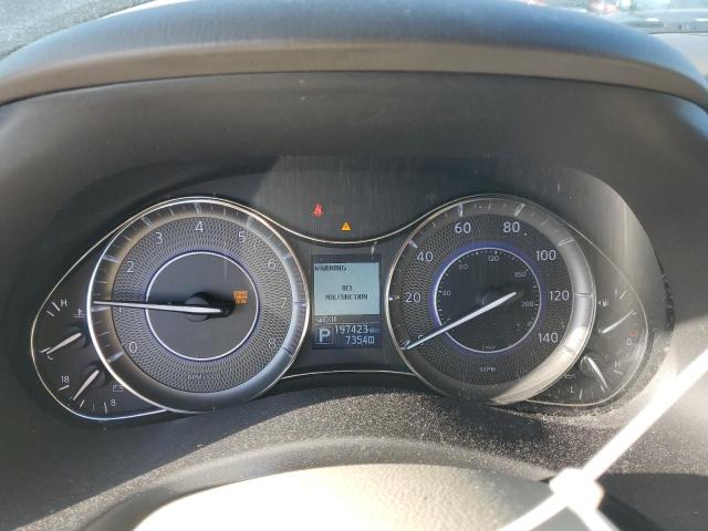 Photo 9 from auction – 2014 INFINITI QX80 with VIN JN8AZ2NF2E9554389