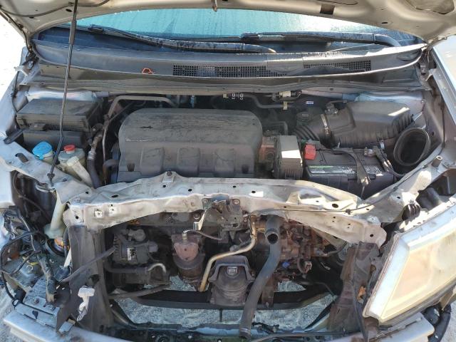 Photo 12 from auction – 2013 HONDA ODYSSEY EX with VIN 5FNRL5H69DB018721
