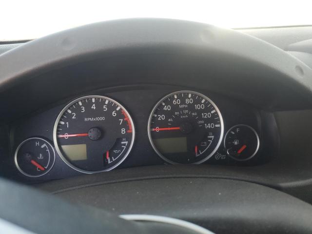 Photo 9 from auction – 2012 NISSAN PATHFINDER with VIN 5N1AR1NBXCC606138