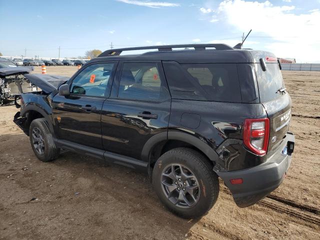 Photo 2 from auction – 2022 FORD BRONCO SPO with VIN 3FMCR9D93NRE23318