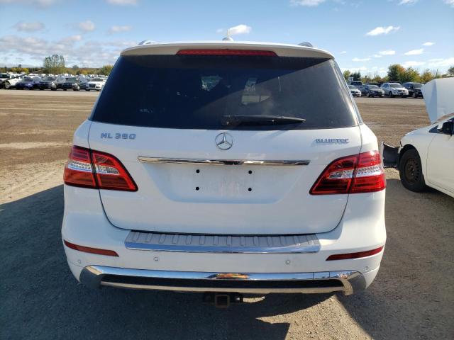 Photo 6 from auction – 2014 MERCEDES-BENZ ML 350 BLU with VIN 4JGDA2EB3EA375303