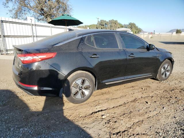 Photo 3 from auction – 2013 KIA OPTIMA HYB with VIN KNAGM4AD0D5042895