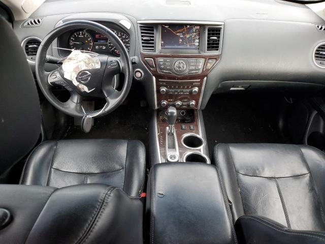 Photo 8 from auction – 2015 NISSAN PATHFINDER with VIN 5N1AR2MM6FC635035