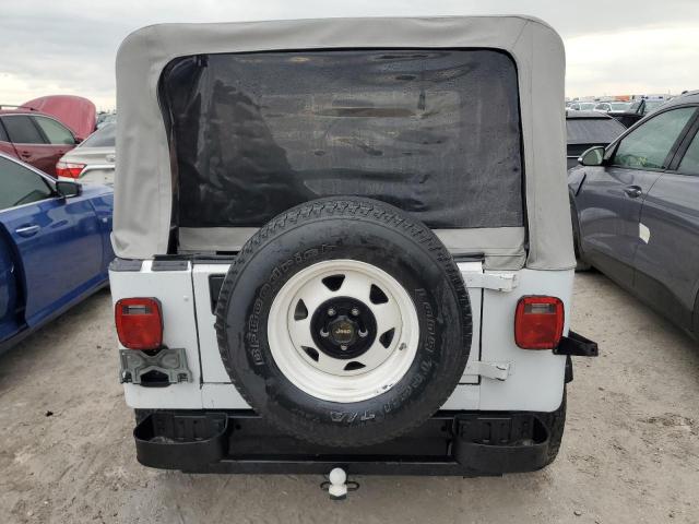Photo 6 from auction – 1992 JEEP WRANGLER / with VIN 2J4FY39S0NJ533108