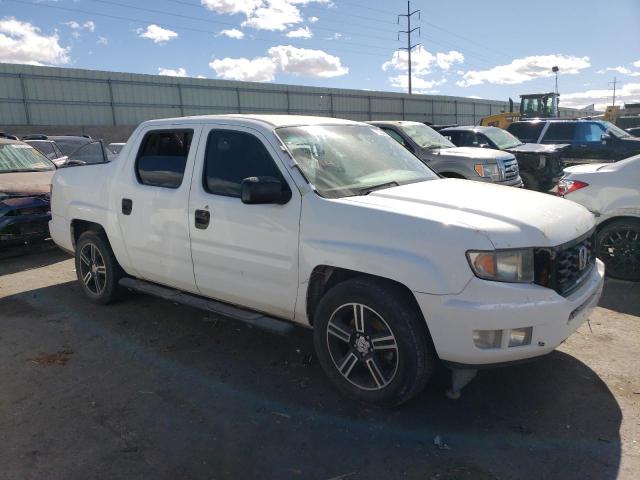 Photo 4 from auction – 2012 HONDA RIDGELINE with VIN 5FPYK1F72CB451788