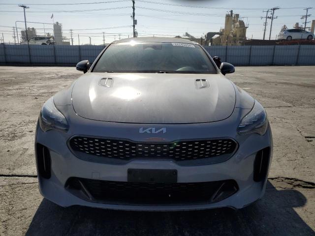 Photo 5 from auction – 2022 KIA STINGER GT with VIN KNAE45LC9N6119924