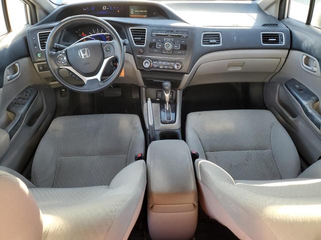 Photo 8 from auction – 2014 HONDA CIVIC LX with VIN 2HGFB2F59EH506689