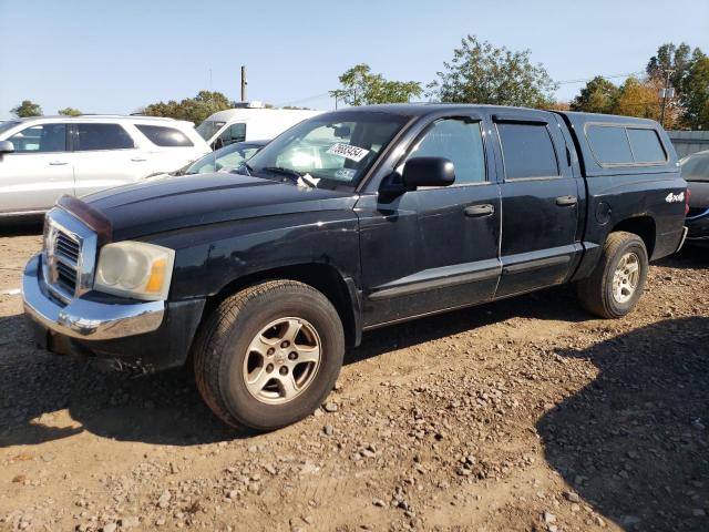 DODGE DAKOTA 2005 with VIN 1D7HW48NX5S260609 - Photo from auction