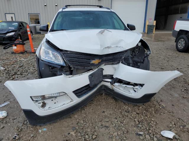 Photo 5 from auction – 2017 CHEVROLET TRAVERSE L with VIN 1GNKVFED6HJ201729