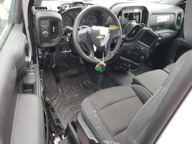 Photo 8 from auction – 2024 CHEVROLET SILVERADO with VIN 3GCNAAEDXRG306068