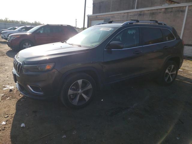 Photo 1 from auction – 2021 JEEP CHEROKEE L with VIN 1C4PJLDX7MD120154
