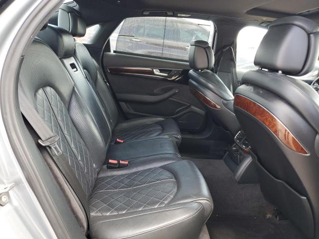 Photo 10 from auction – 2013 AUDI A8 L QUATT with VIN WAUR2AFD8DN009293