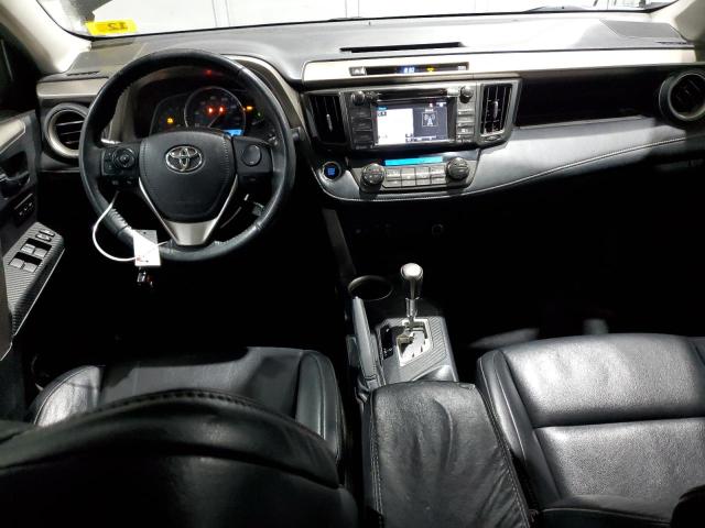 Photo 8 from auction – 2015 TOYOTA RAV4 LIMIT with VIN 2T3DFREV4FW295598