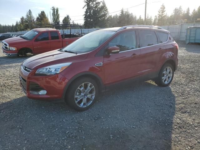 FORD ESCAPE TIT 2014 with VIN 1FMCU9J95EUD44549 - Photo from auction