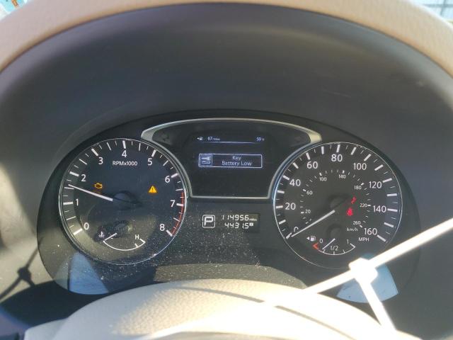 Photo 9 from auction – 2013 NISSAN ALTIMA 3.5 with VIN 1N4BL3AP9DC241529