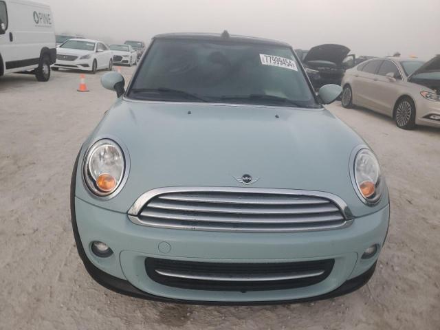 Photo 5 from auction – 2013 MINI COOPER with VIN WMWZN3C56DT265976