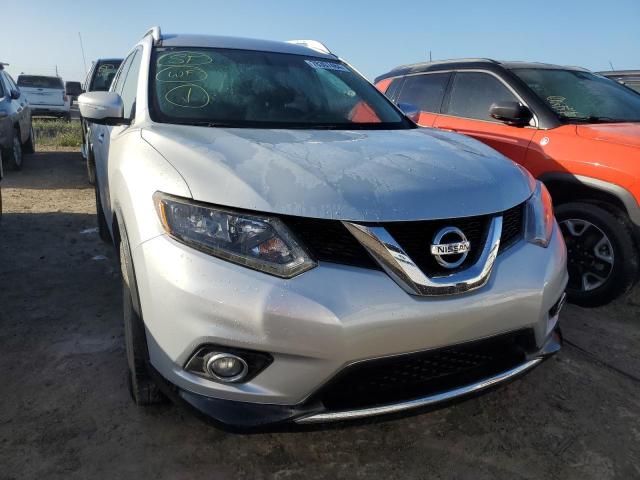 Photo 5 from auction – 2015 NISSAN ROGUE S with VIN 5N1AT2ML5FC823165